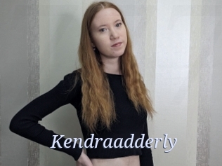 Kendraadderly