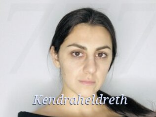 Kendraheldreth