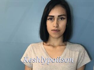 Keshlypoiison