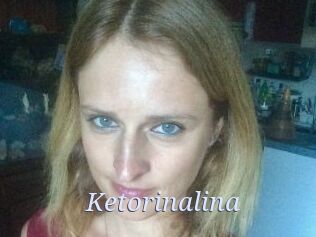 Ketorinalina