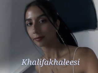 Khalifakhaleesi