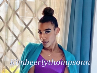 Kimbeerlythompsonn