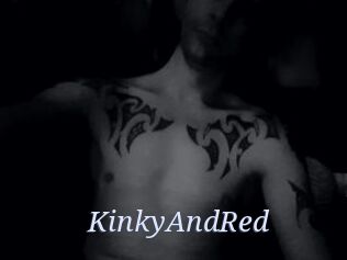 KinkyAndRed