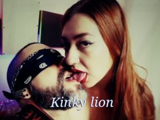 Kinky_lion