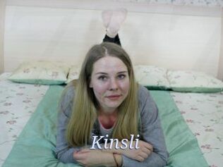 Kinsli