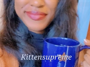 Kittensupreme