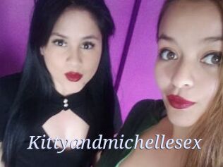 Kittyandmichellesex