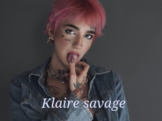 Klaire_savage