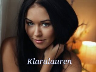 Klaralauren