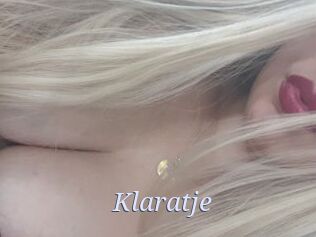 Klaratje