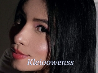 Kleioowenss