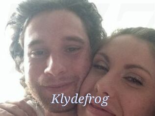 Klydefrog