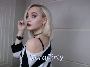 Koraflirty