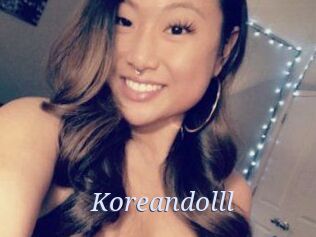 Koreandolll