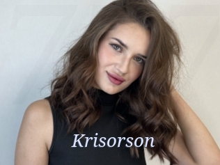 Krisorson