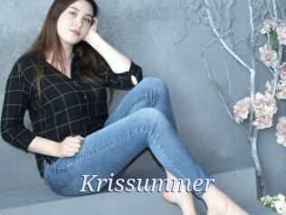 Krissummer