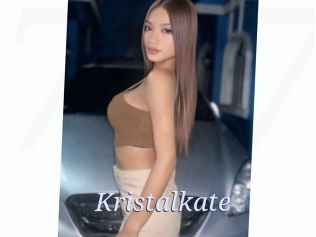 Kristalkate