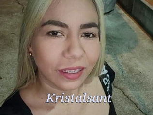 Kristalsant