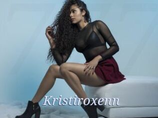 Kristiroxenn