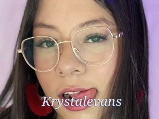 Krystalevans