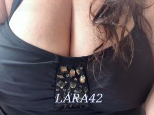 LARA42