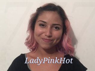 LadyPinkHot