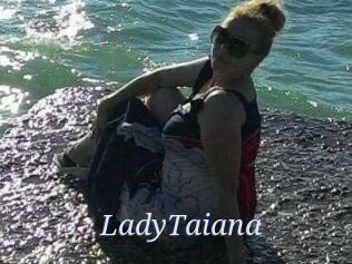 LadyTaiana 777 Erotik Chat