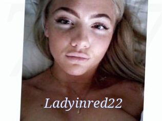 Ladyinred22