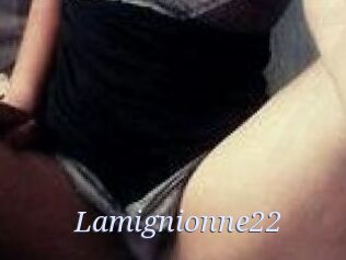 Lamignionne22