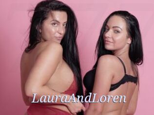 LauraAndLoren