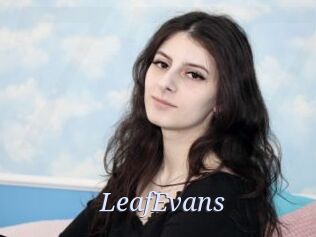 LeafEvans