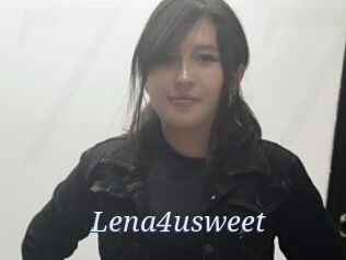 Lena4usweet