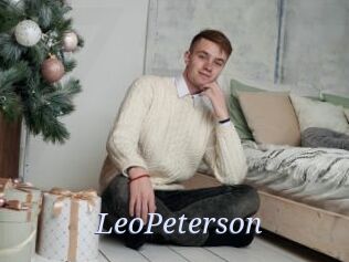 LeoPeterson