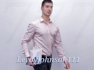 LeroyJohnson111