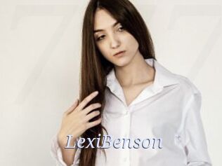 LexiBenson