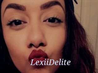 LexiiDelite