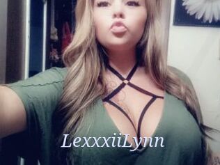 LexxxiiLynn