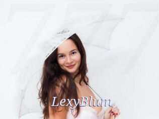 LexyBlum