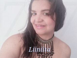 Liiniita