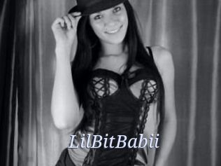 LilBitBabii