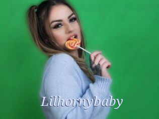 Lilhornybaby