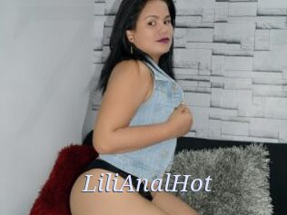 LiliAnalHot