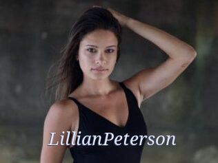 Lillian_Peterson