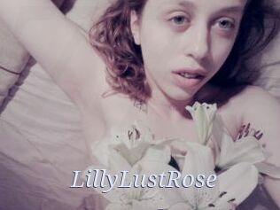 LillyLustRose