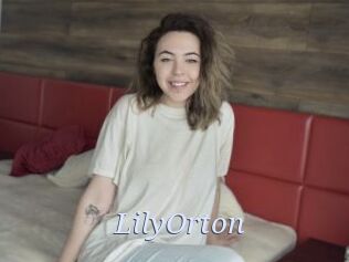 LilyOrton