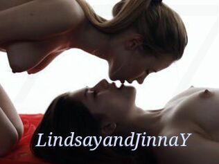 LindsayandJinnaY