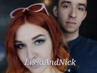 LissaAndNick