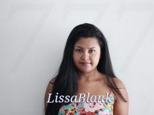 LissaBlank 777 Erotik Chat