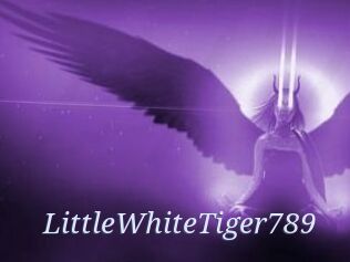 LittleWhiteTiger789