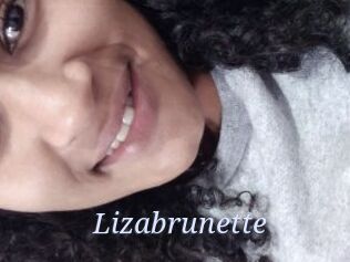 Lizabrunette